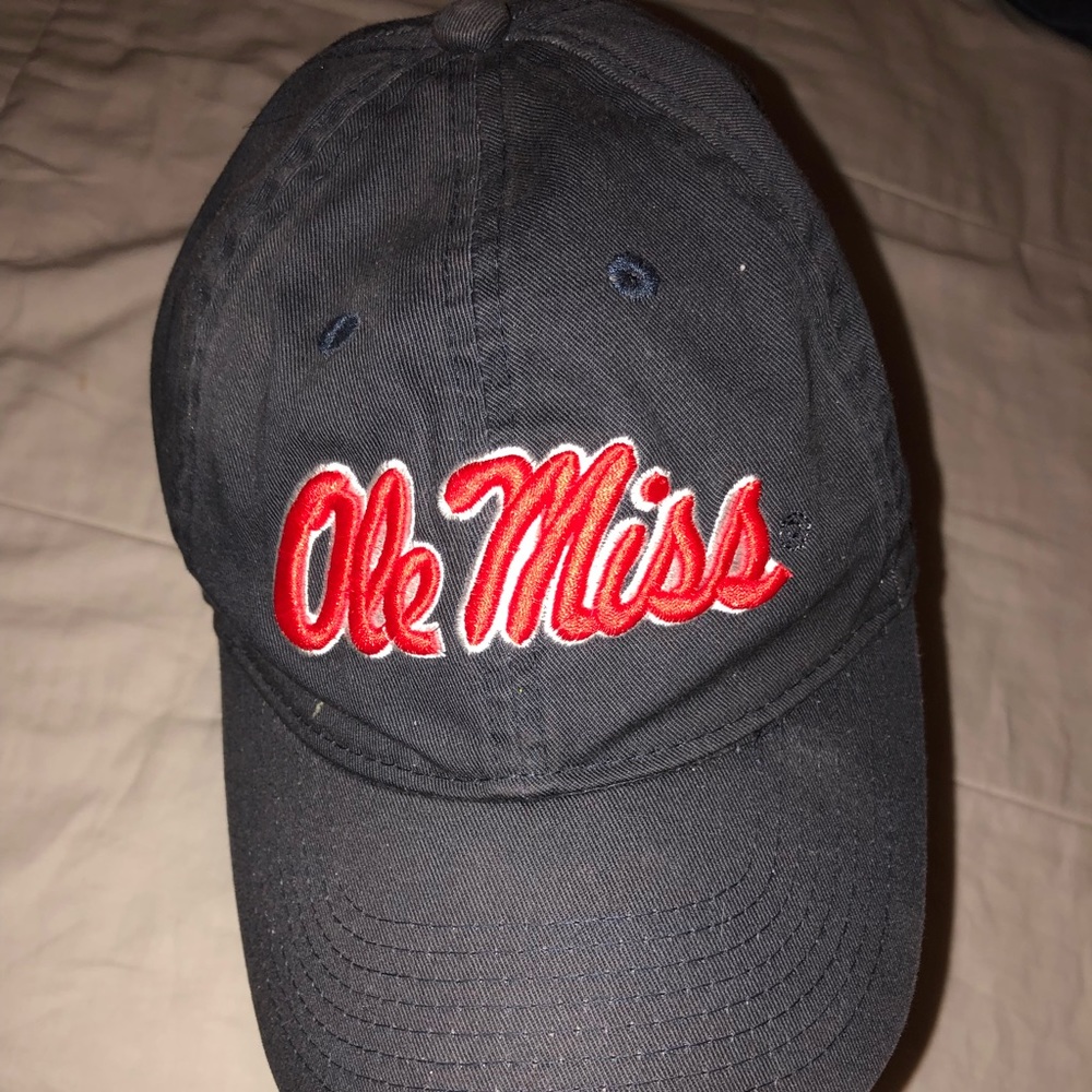 Ole miss hat